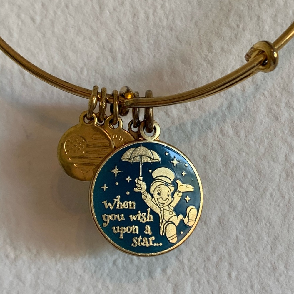 When you wish upon a star Alex and Ani Bangle